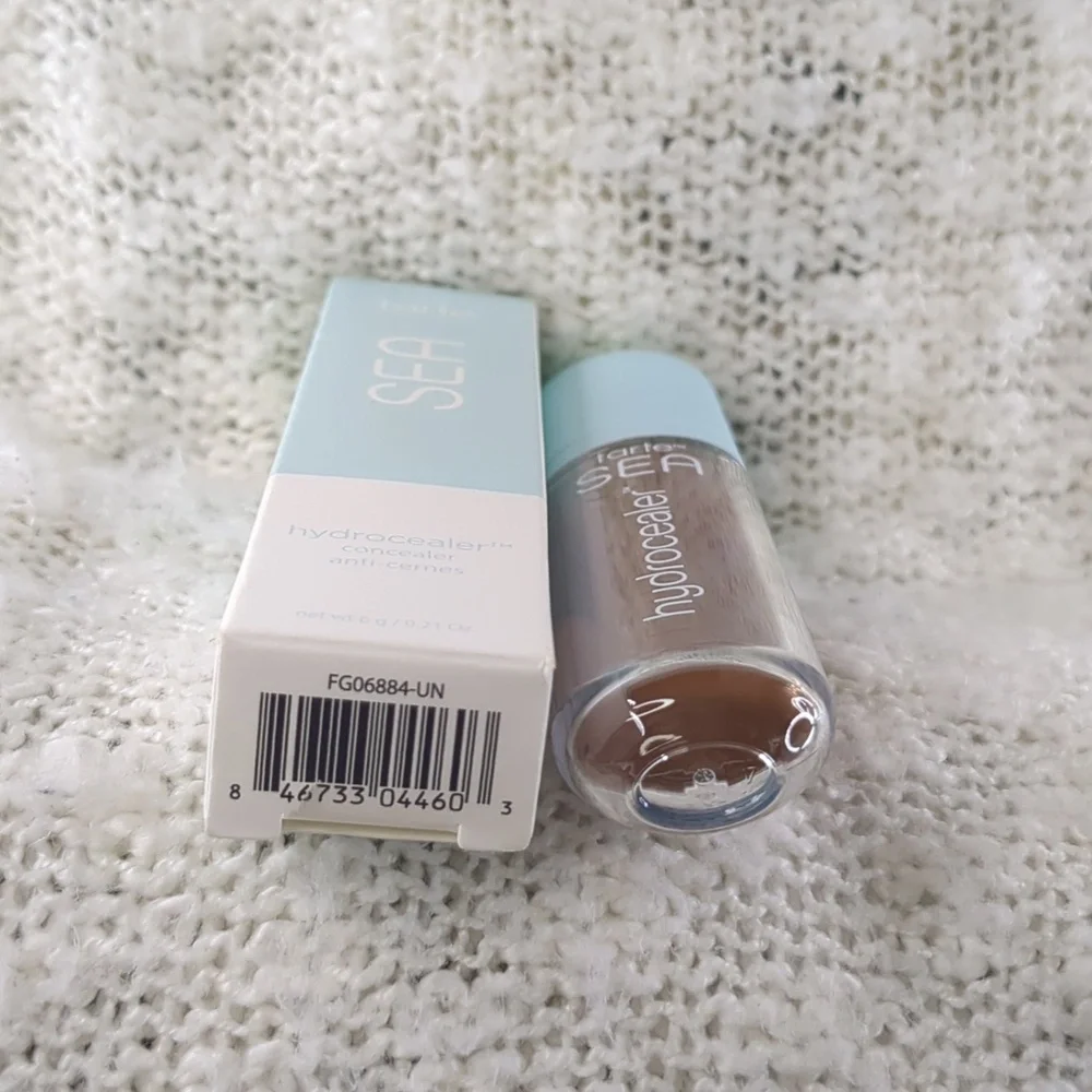 TARTE SEA hydrocealer™ concealer in 54H Deep Honey, 6g/0.21oz